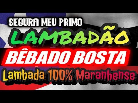 🇱🇷 LAMBADÃO do BÊBO BOSTA_FABIO FASHION!!! CANAL LAMBADÃO MARANHENSE OFICIAL