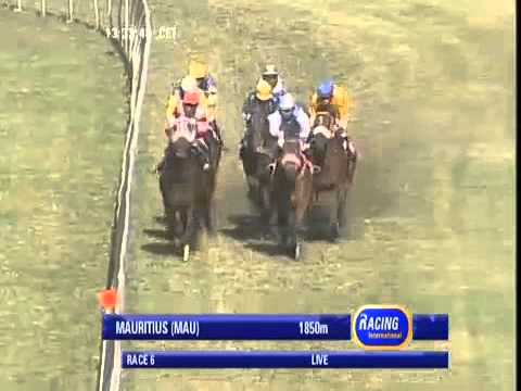 2014.07.19 Mauritius Derby Cup - Man To Man