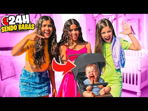 WE TOOK CARE OF A BABY FOR 24H AND THE WORST HAPPENED