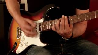 Video thumbnail for 2013 Fender Custom Shop 1962 Stratocaster, NOS, Part1 by GregsGuitars