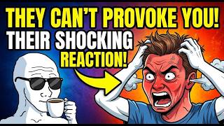 🔴The Shocking Reaction When a Narcissist Can No Longer Provoke You.
