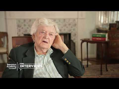 Hal Holbrook on directing "Designing Women" - TelevisionAcademy.com/Interviews