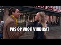 Slijptol spreekt studentes Vindicat streng toe