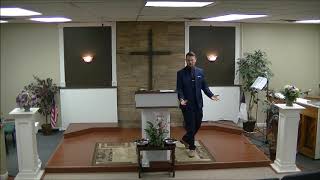 Pastor Joshua Wandell: Repentance