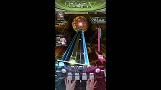[SDVX]ちょっとうまくなりたみ