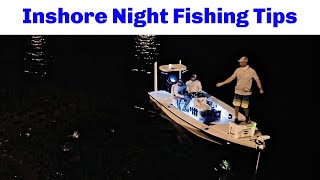 The Top 3 Lures For Inshore Night Fishing (And How To Find Fish At Night)