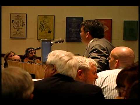 North Reading Special Town Meeting June 7th 2010 Part 8 - NORCAM