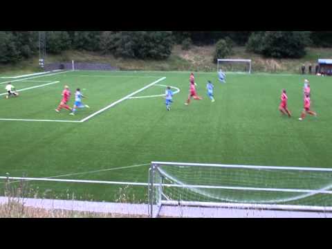 Esbjerg Hfk U15 1 Halvleg 2