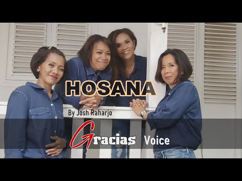 HOSANA - GRACIAS VOICE (OFFICIAL MUSIC VIDEO)