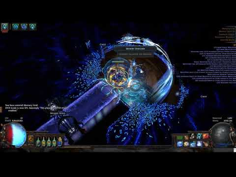 Path of Exile - Post 3.6.3 Synthesis mechanics guide