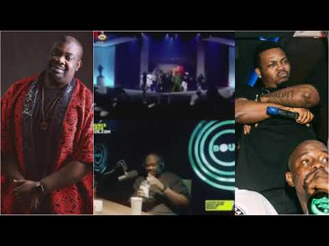 I regret attacking Olamide at the Headies - Don Jazzy reveals