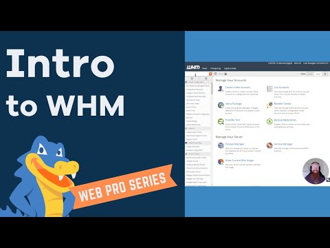 How to Login to WHM - HostGator Tutorial