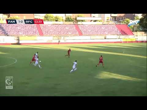 Lega Pro 2019/20 Play-out andata Fano - Ravenna 2-0