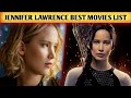 Jennifer Lawrence Top 15 Movies In Hindi