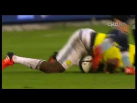 Clasificatorias Rusia 2018: Colombia 0-1 Argentina (fecha 4)