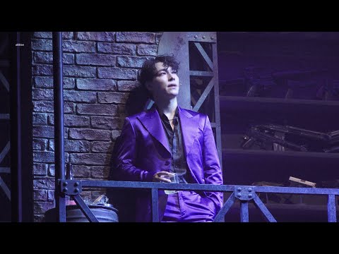 [4K] 150910D ‘Whiskey On The Rock’ #김우성 배우님 Focus - 뮤지컬 트레드밀 크로스 스페셜 커튼콜