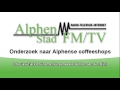 Interview burgemeester Tjerk Bruinsma over onderzoek coffeeshops in Alphen aan den Rijn