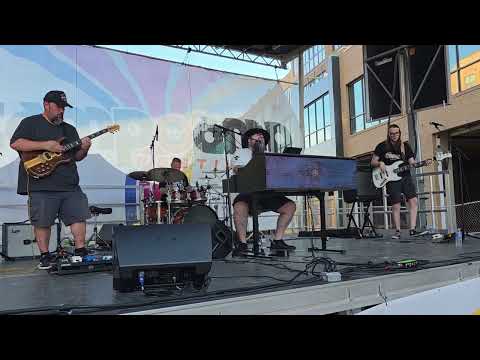 BEST House of the Rising Sun - Otis Walker Band w/ Jason Humphress @ Camp to Amp HSV. 5/17/25