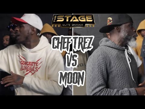 Chef Trez vs Moon