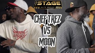 Chef Trez vs Moon