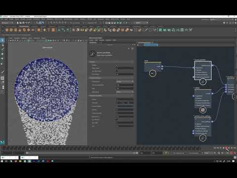 BIFROST BASICS: WEEK 3 LESSON 2 BASIC PARTICLE SETTINGS