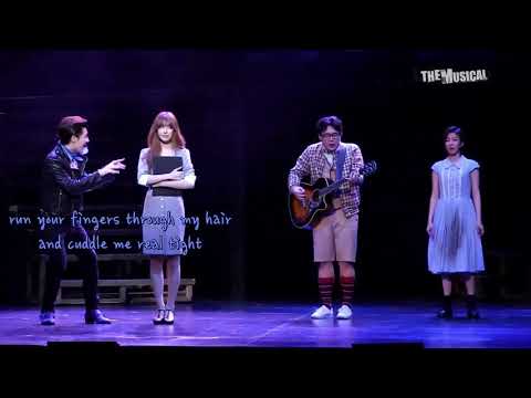 Kim Sunggyu - Teddy Bear / Hound Dog (All Shook Up) (Eng Sub)