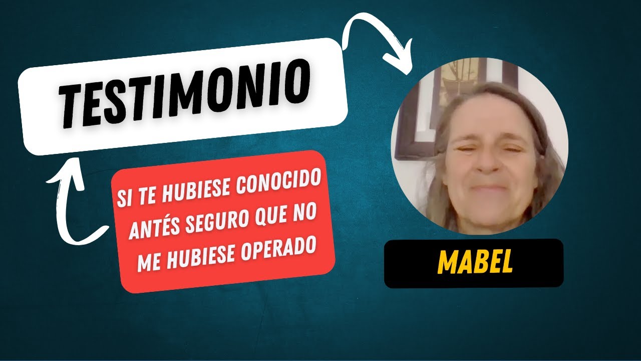 Testimonio alumno Adiós Ciática