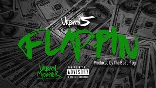 Urban5 - Flippin&#39; (Official Audio)