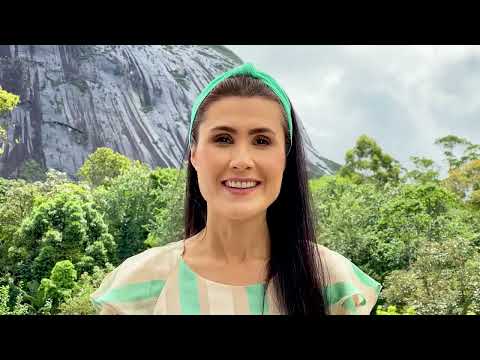 1683 Sobre a Rocha | A Pátria Celestial | Melissa Barcelos