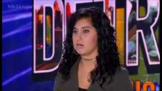 Jena Asciutto ~ Rolling In The Deep ~ American Idol 2014 Auditions, Detroit (HD)