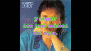 Roberto Carlos - Quesera de ti.mp4