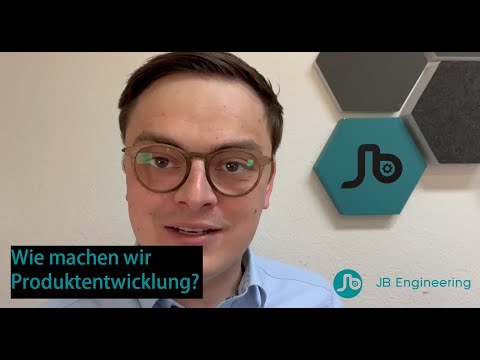 Produktentwicklung im Maschinenbau: Wie entwickelt man neue Produkte?
