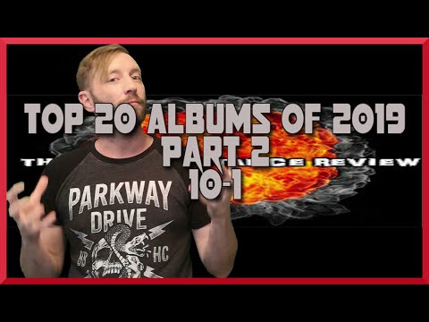 Top 20 Rock & Alternative Music Albums of the Year 2019 Part 2 10-1