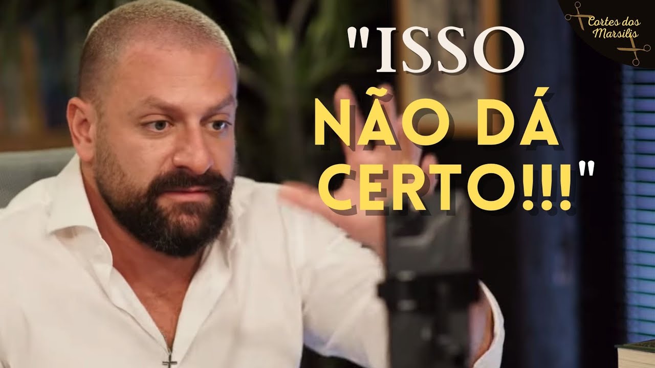 SOU SÉRIA, COMO TER PAPO LEVE EM UM ENCONTRO??? | Loucura da Esperança | ITALO MARSILI