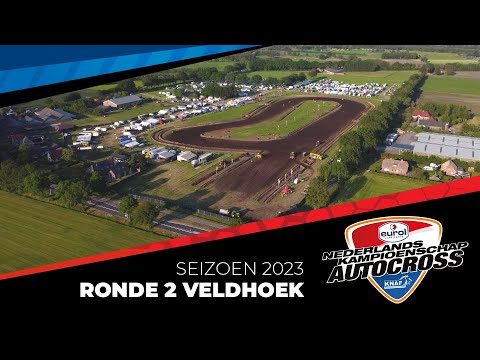 Eurol NK Autocross 2023 - Ronde 2 Veldhoek