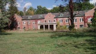 preview picture of video 'Norwich State Hospital, Conn.'