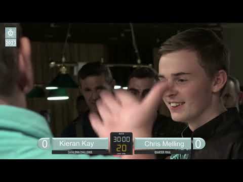 CPF2023 - Shootout: Chris Melling VS Kieran Kay