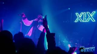 Ro James performs &quot;Ride&quot; &amp; &quot;Ga$&quot; live at the Baltimore Soundstage