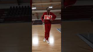 Snoop Dogg to Crip Walk in Paris #hiphop #snoopdogg #music #cripwalk