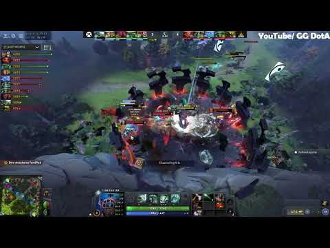 Sadboys VS 5ManMidas Game 1 Dota Pro Circuit 2021 North America Upper Division