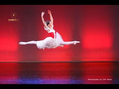 Best Female of DanceRo Competition 7th edition - Katreen Assaf - Coppelia