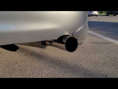 ISR Catback Exhaust for NB Miata