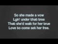 The Corpse Bride "Remains of the day" Lyrics ...