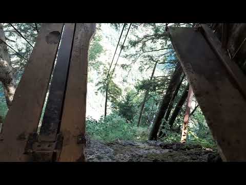 Materialseilbahn Obermatt - Unter Zingel