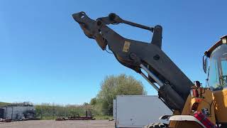 Фронтальный погрузчик Volvo L120E | Изображение 4 - Machineryline