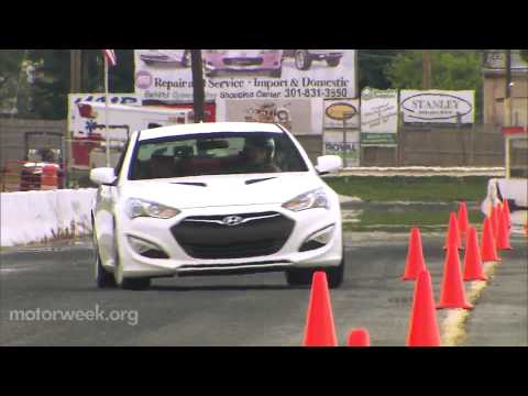 Road Test: 2013 Hyundai Genesis Coupe