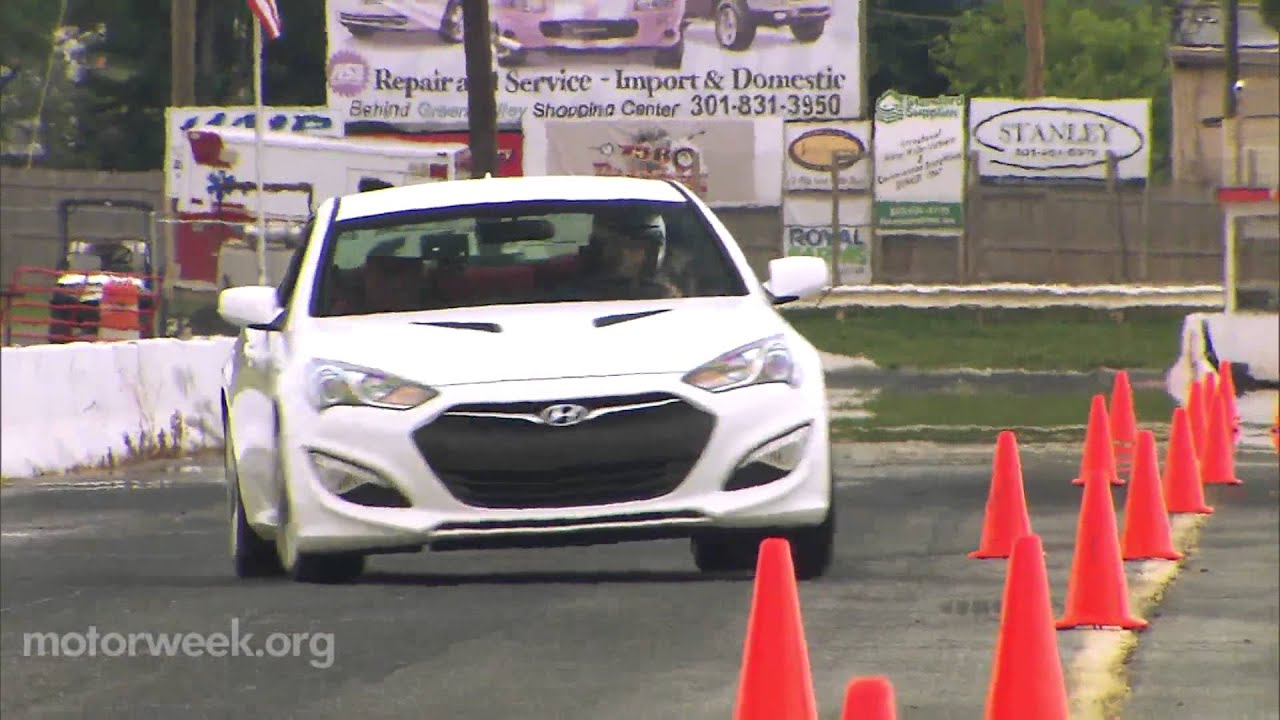 Road Test: 2013 Hyundai Genesis Coupe