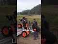 This Mini Tractor Is Perfect For Farming Gardening And Heavy Duty Tasks