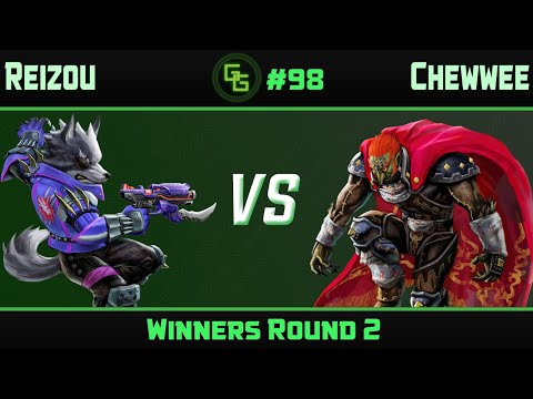 Flyte | Reizou (Wolf) vs Chewwee (Ganondorf) - FreeFall #98 Winners R2