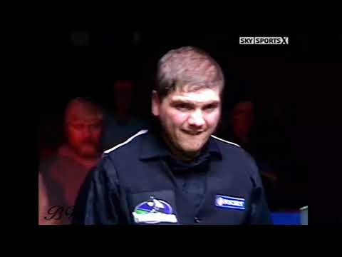 2009 Mark Farnsworth v Mick Hill Semi Final of the Foster’s 8 Ball World Pool Championship